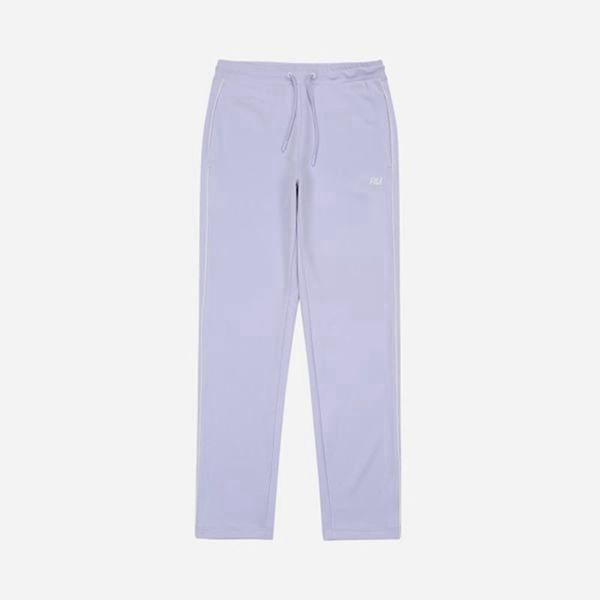 Fila All Day Track Women's Pants - Purple,NZ 127-25361